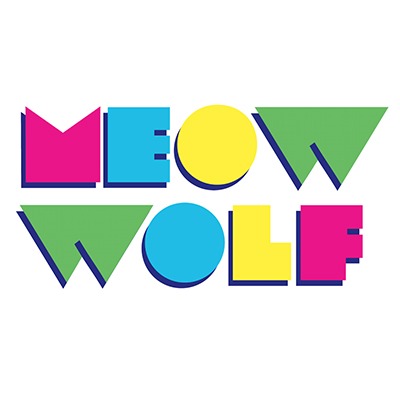 meow wolf logo