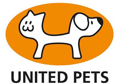 united pets logo