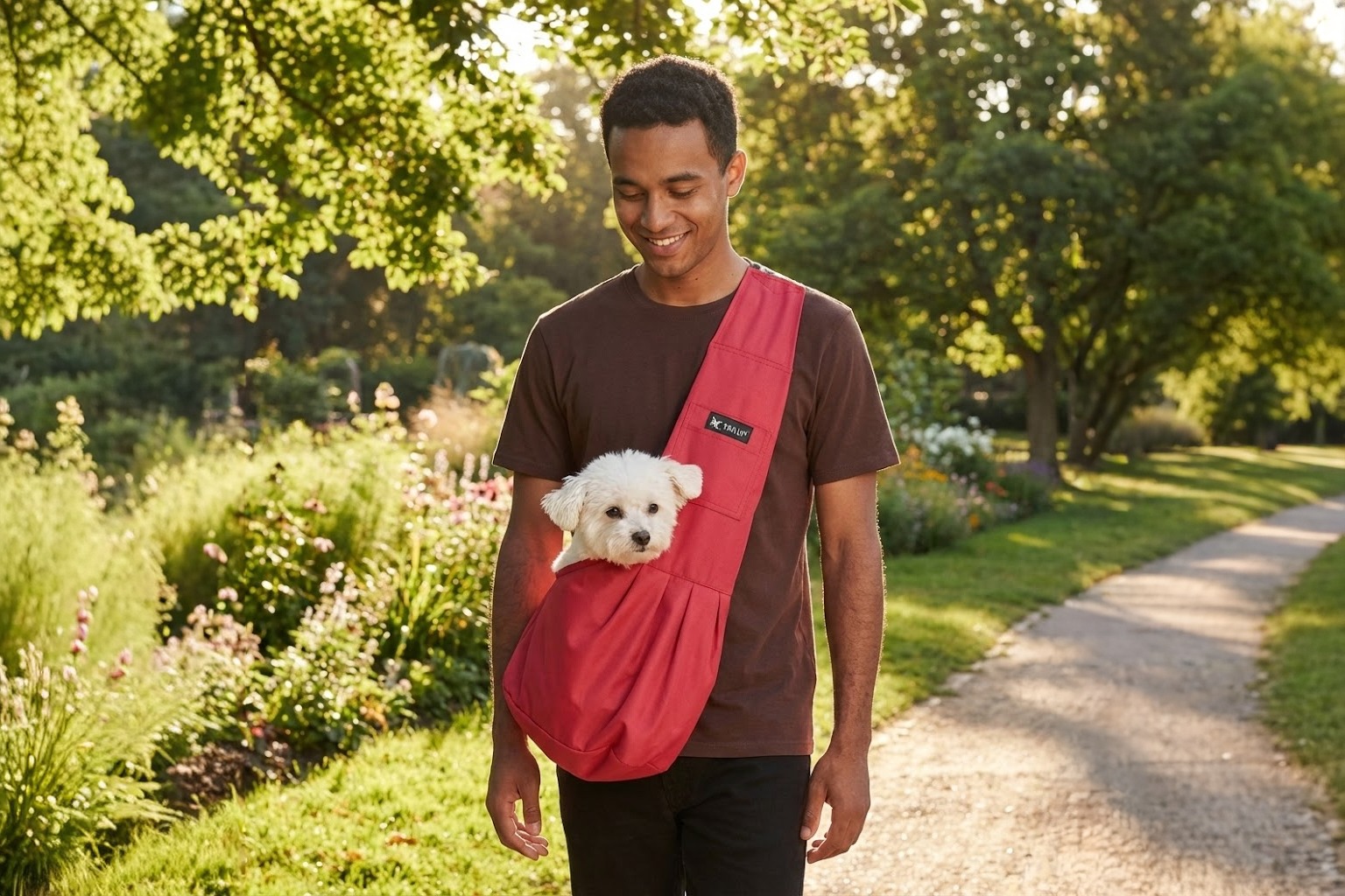 Pet Sling for Travel