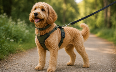 Dog collars or harnesses: which is better for your dog?