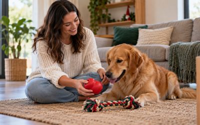 Which Christmas gifts for dogs will last?